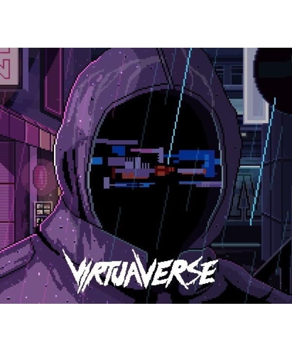 VirtuaVerse Steam Key GLOBAL